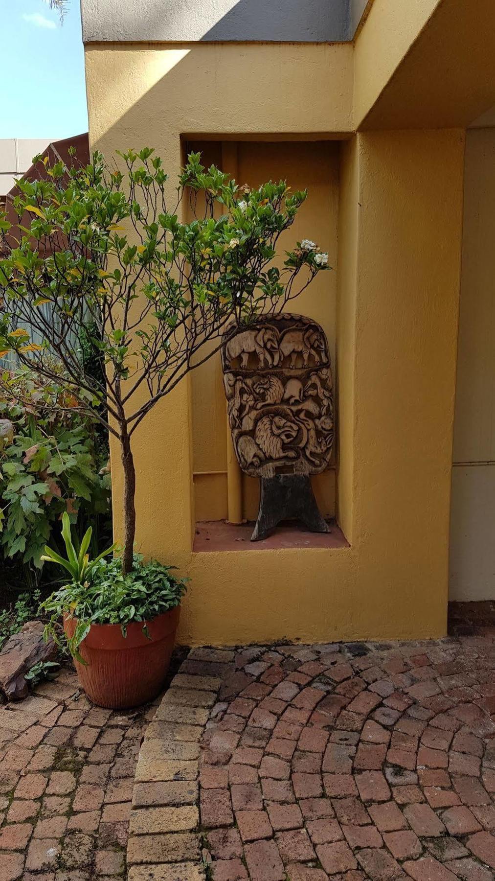 Jubilee Lodge Guest House โจฮันเนสเบิร์ก ภายนอก รูปภาพ